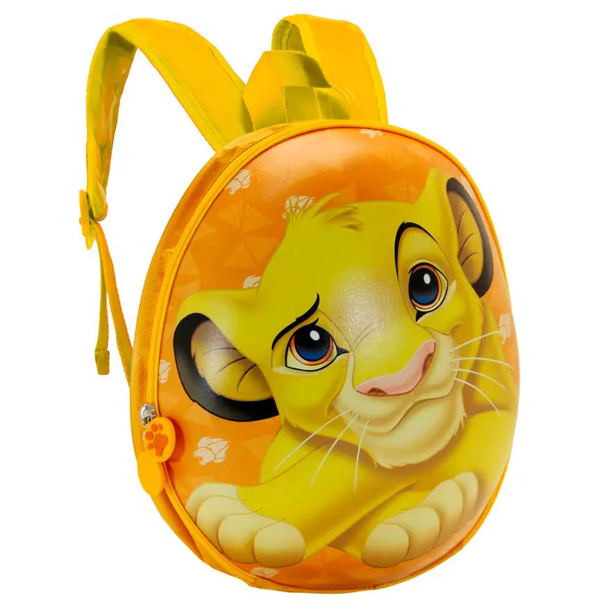 Disney Lion King Simba Eggy backpack 28cm product photo
