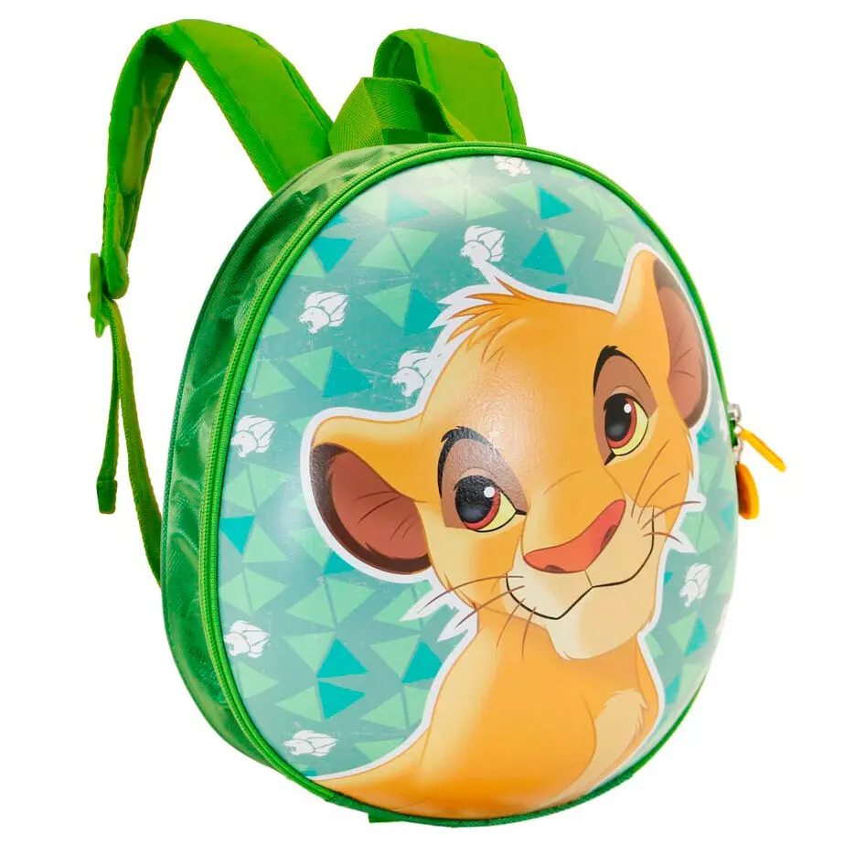 Disney Lion King Simba Eggy backpack 28cm product photo
