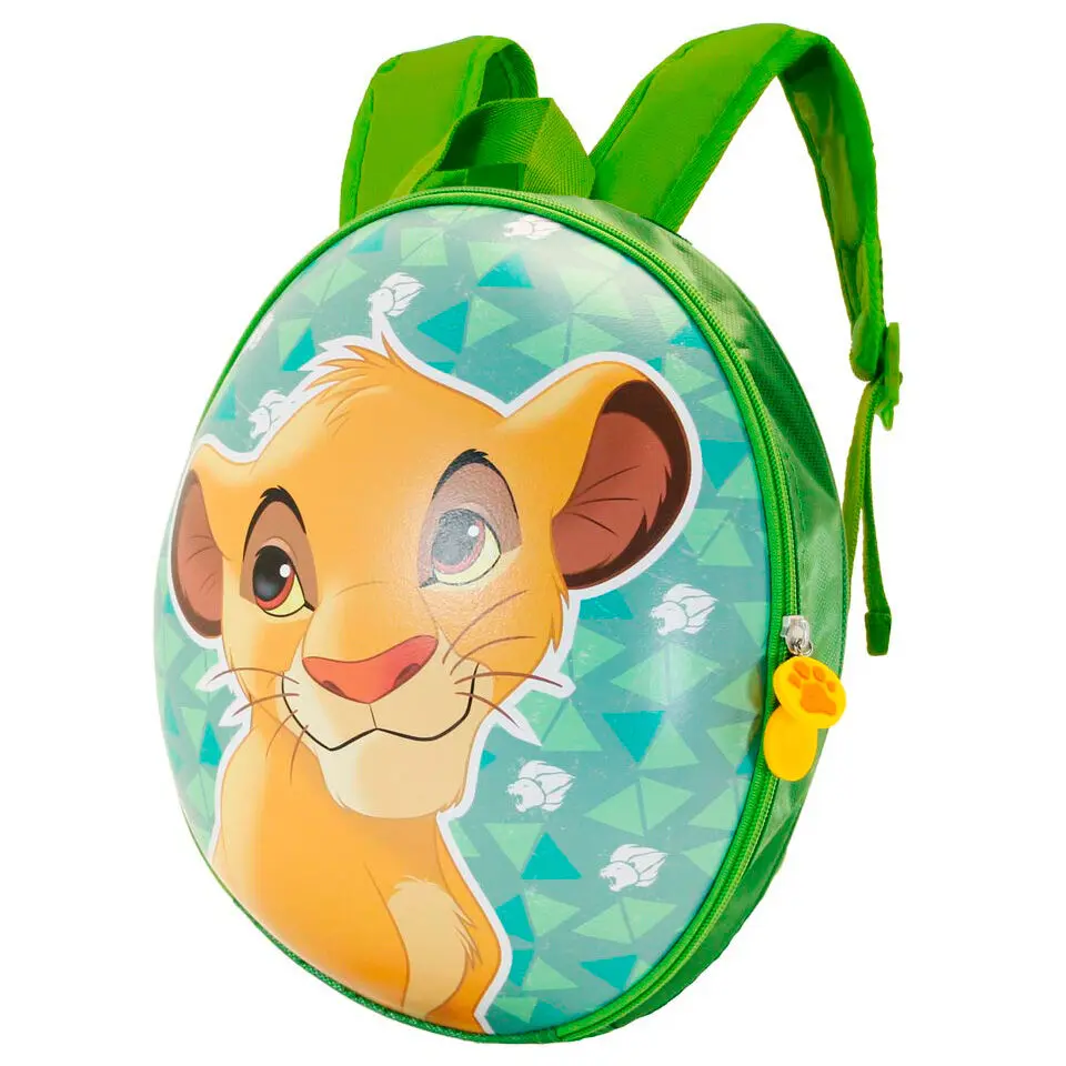 Disney Lion King Simba Eggy backpack 28cm product photo
