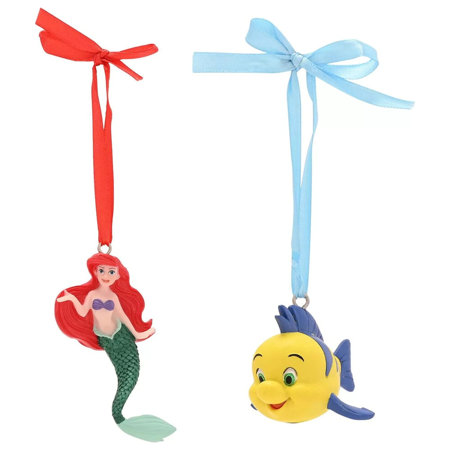 Disney Little Mermaid Set of 2 Hanging decorations product photo