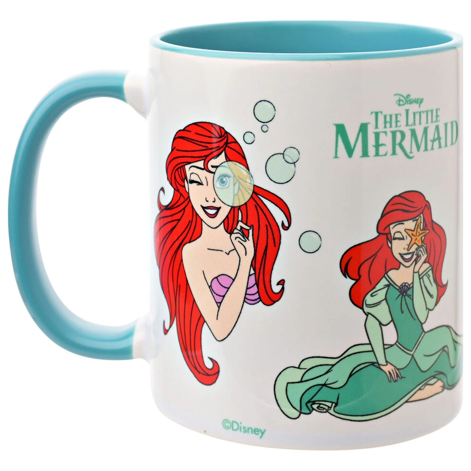 Disney Little Mermaid Ariel mug 325ml product photo