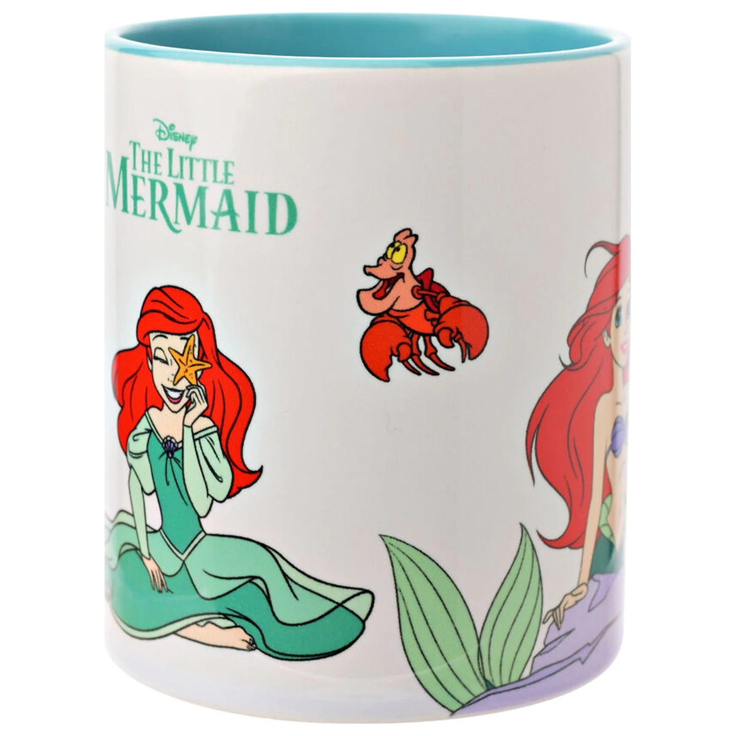 Disney Little Mermaid Ariel mug 325ml product photo