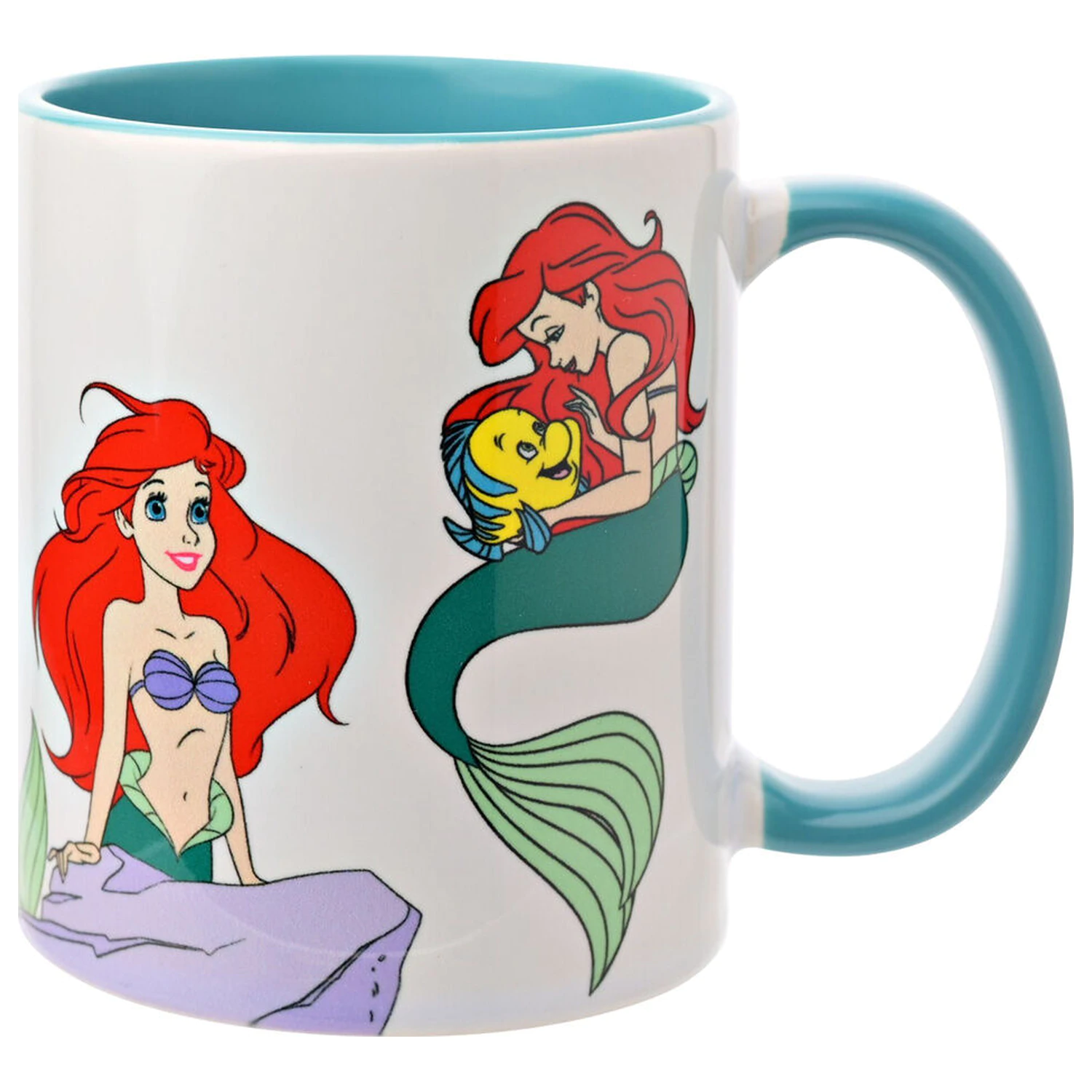 Disney Little Mermaid Ariel mug 325ml product photo
