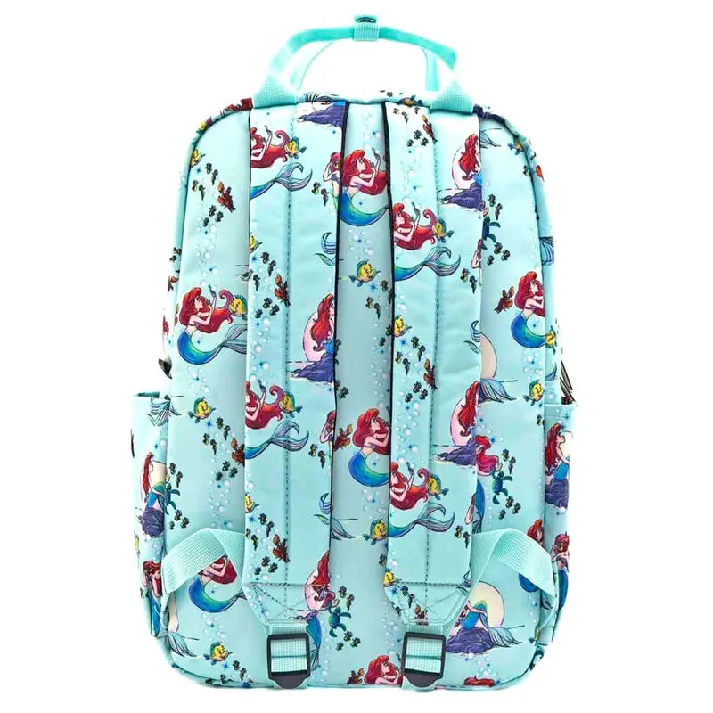Loungefly Disney Little Mermaid Ariel backpack 44cm product photo