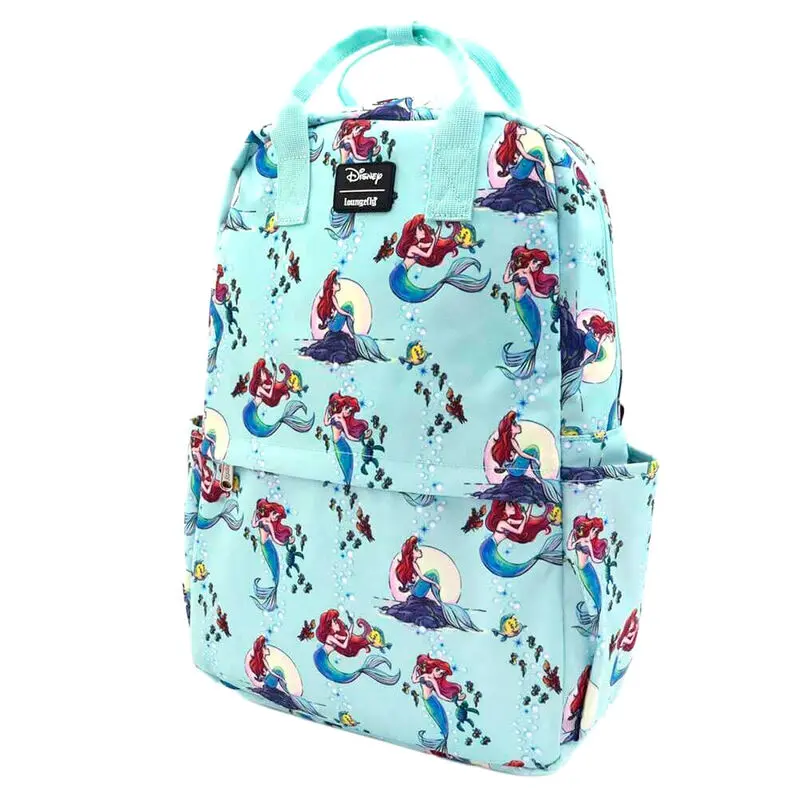 Loungefly Disney Little Mermaid Ariel backpack 44cm product photo
