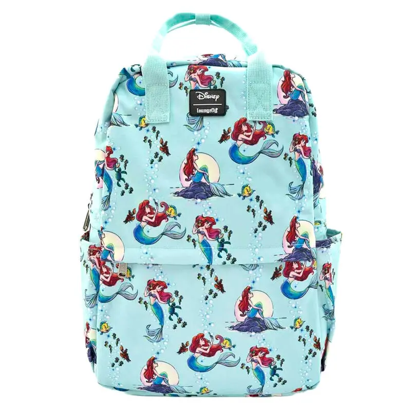 Loungefly Disney Little Mermaid Ariel backpack 44cm product photo