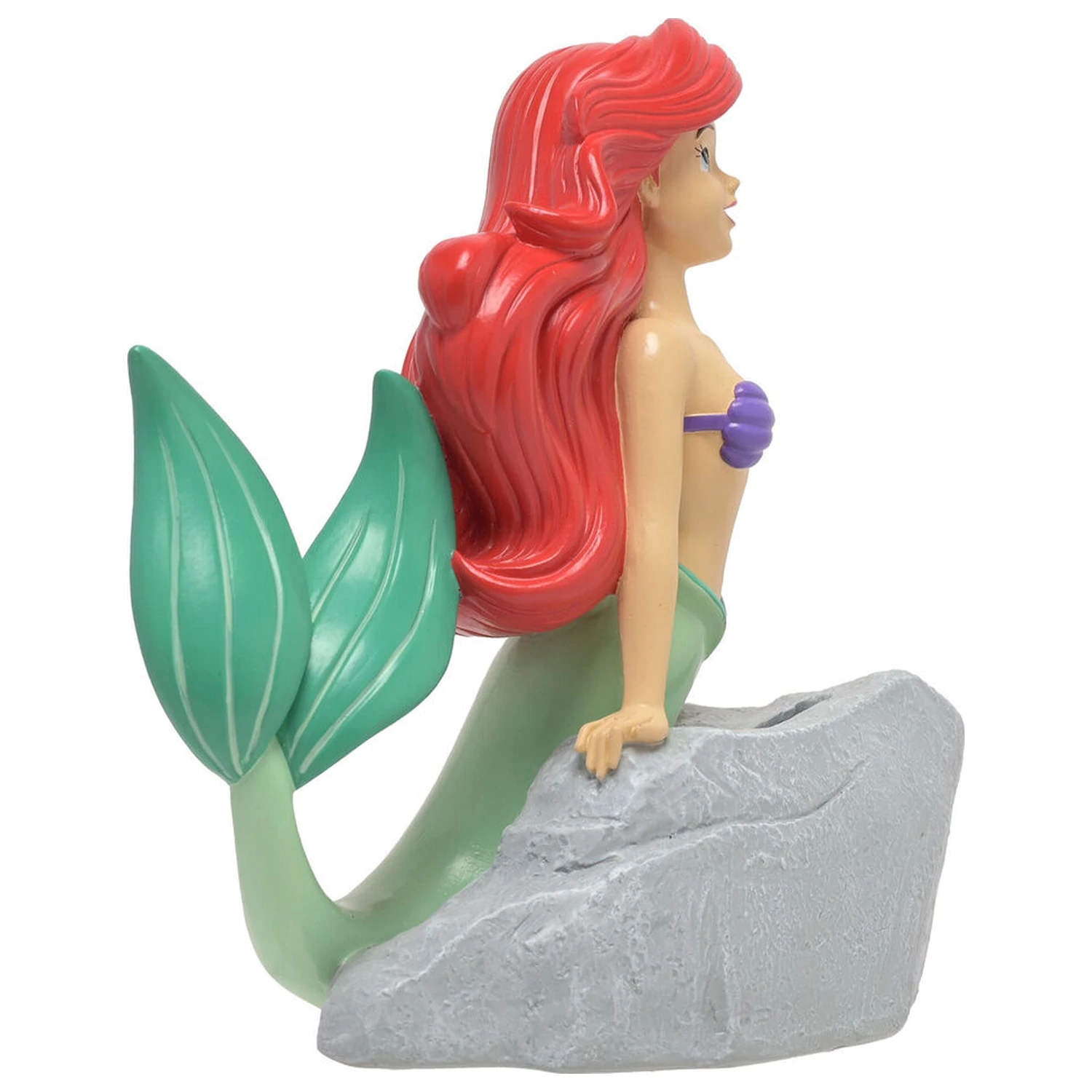 Disney Little Mermaid Ariel money bank product photo