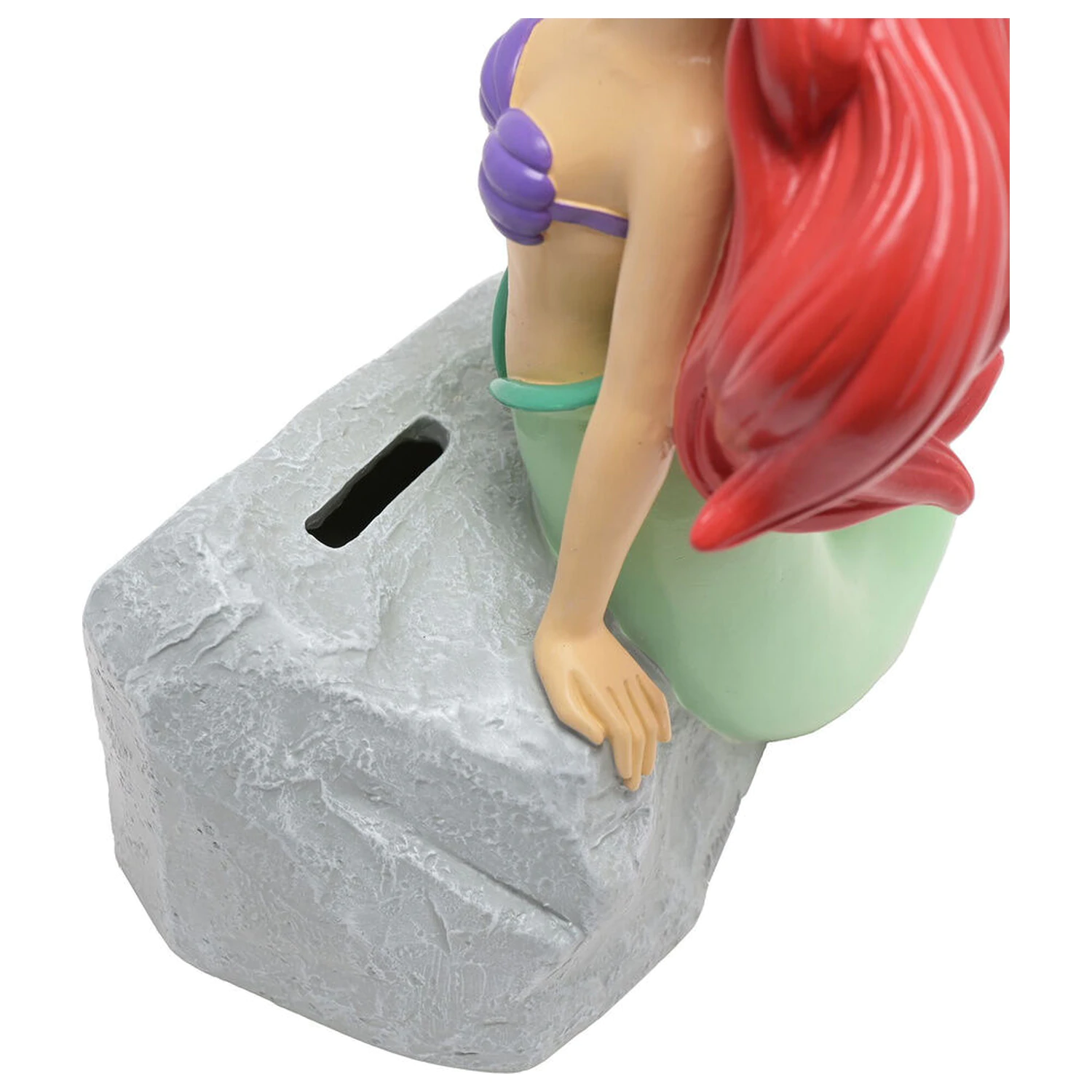 Disney Little Mermaid Ariel money bank product photo