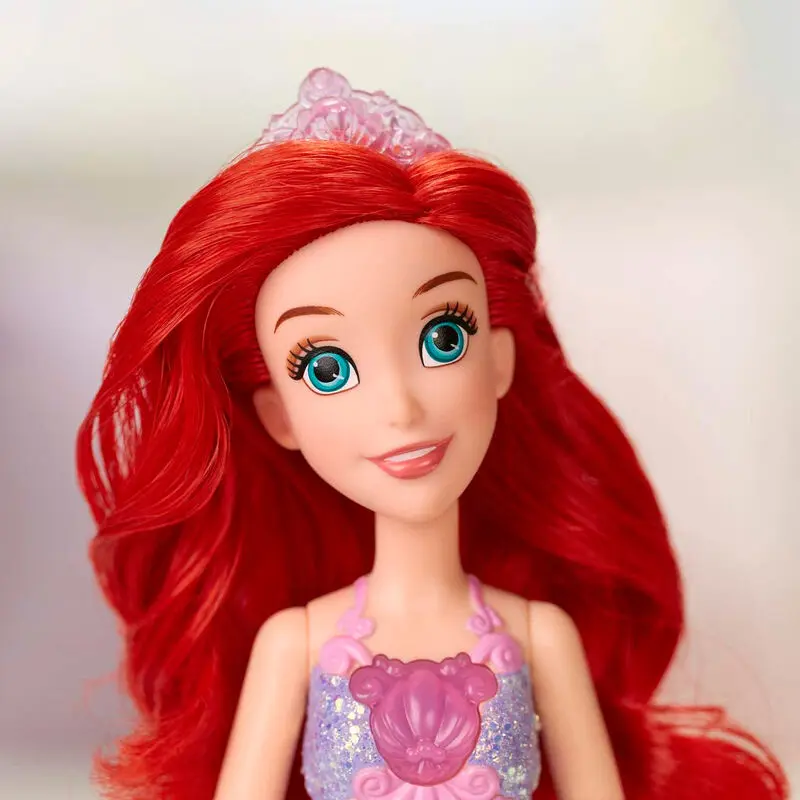 Disney Littlhe Mermaid Ariel musical doll product photo