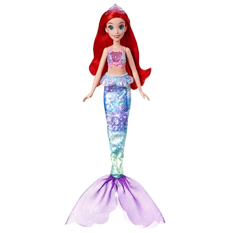 Disney Littlhe Mermaid Ariel musical doll product photo