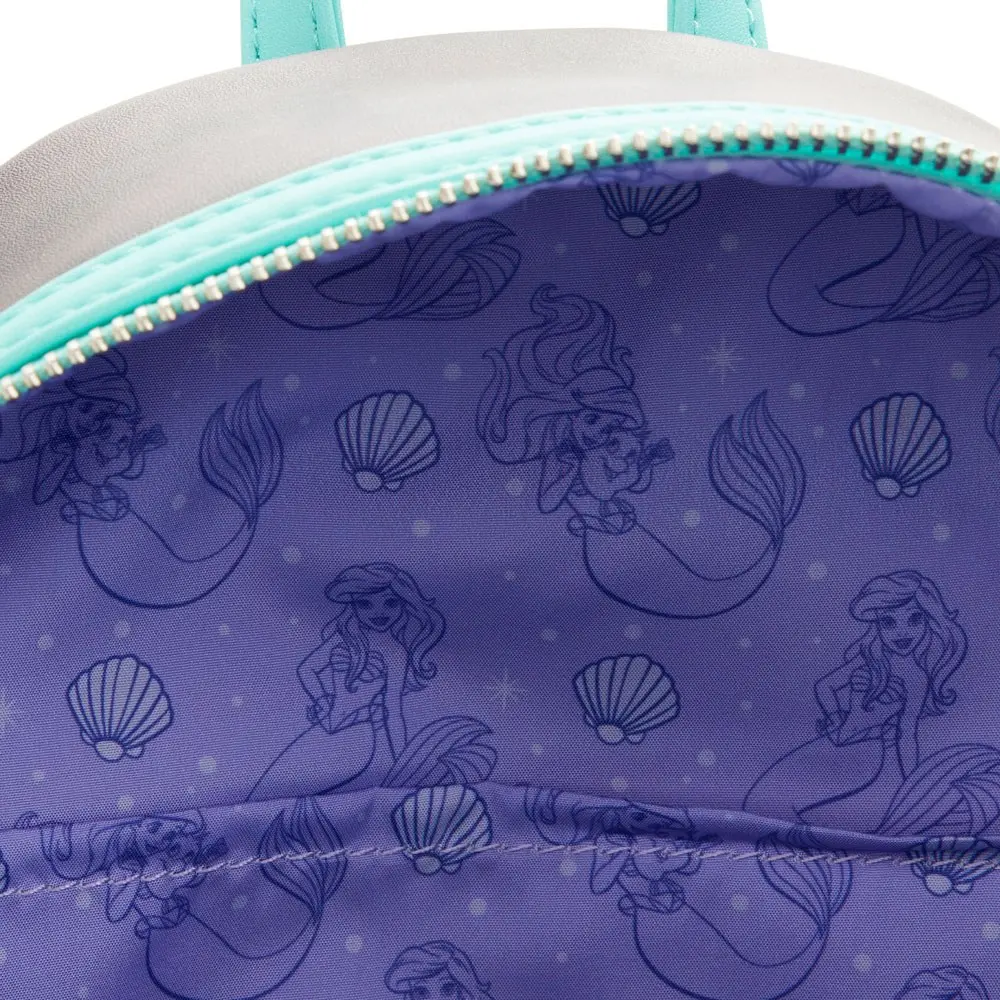 Disney by Loungefly Backpack Little Mermaid Princess Scenes Series product photo