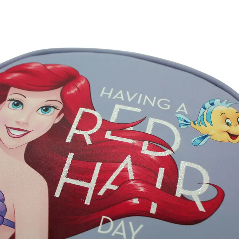 Disney Little Mermaid vanity case product photo