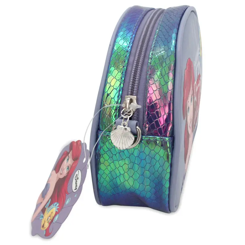Disney Little Mermaid vanity case product photo
