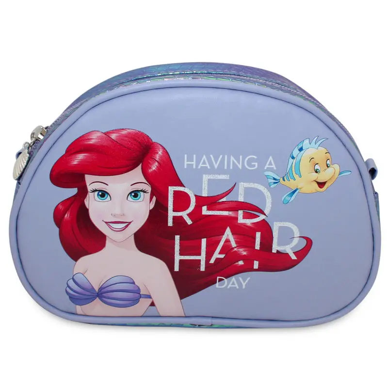 Disney Little Mermaid vanity case product photo