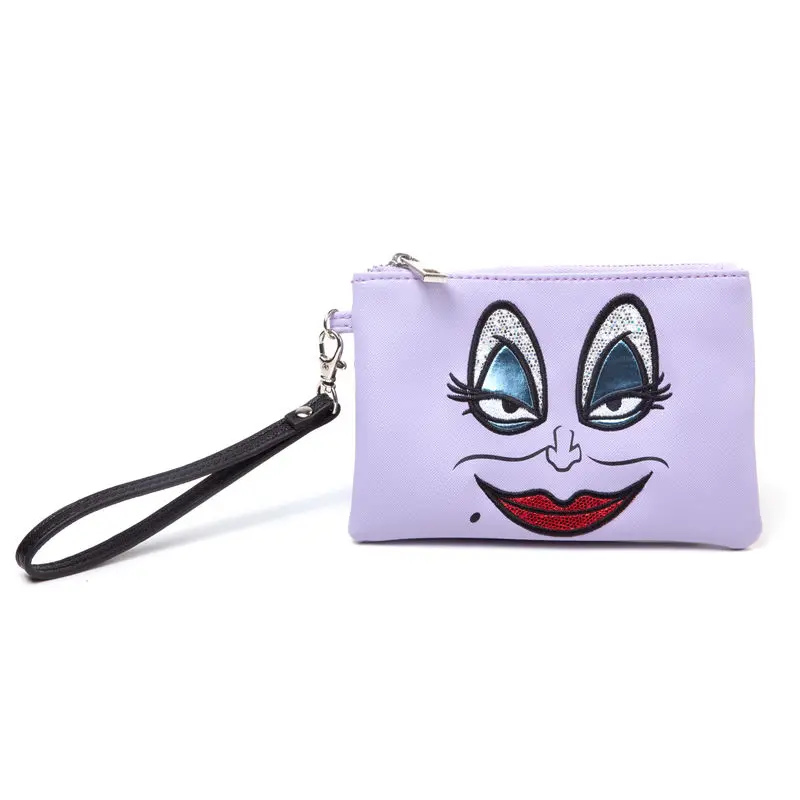 Disney Little Mermaid Ursula pouch bag product photo