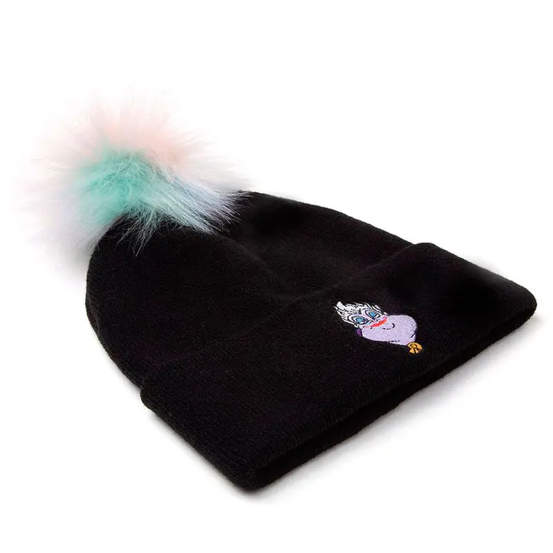 Disney Little Mermaid Ursula beanie termékfotó