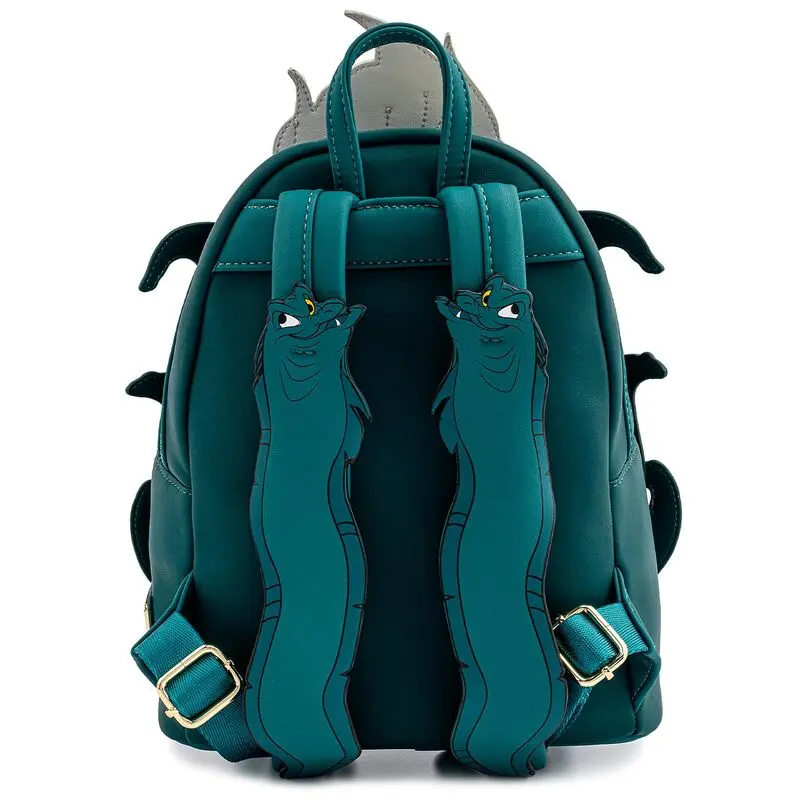 Loungefly Disney Little Mermaid Ursula backpack 26cm product photo