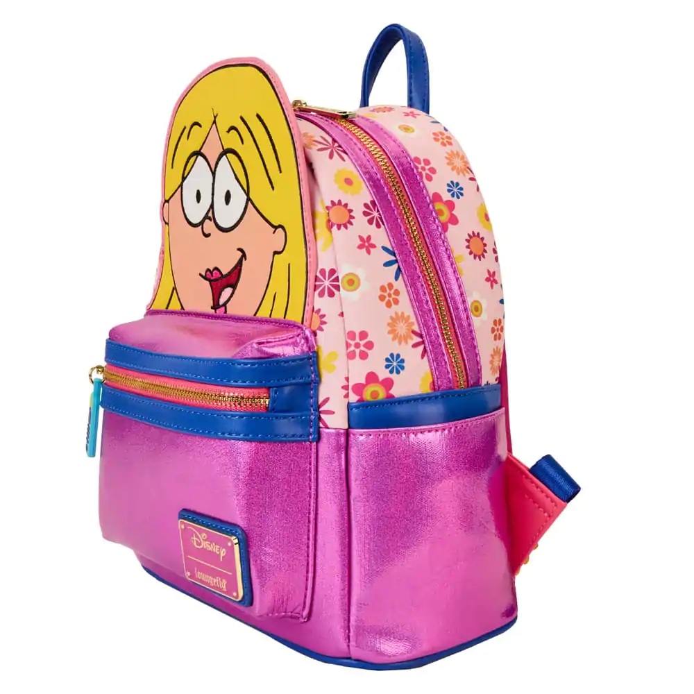 Disney by Loungefly Mini Backpack Lizzie McGuire termékfotó