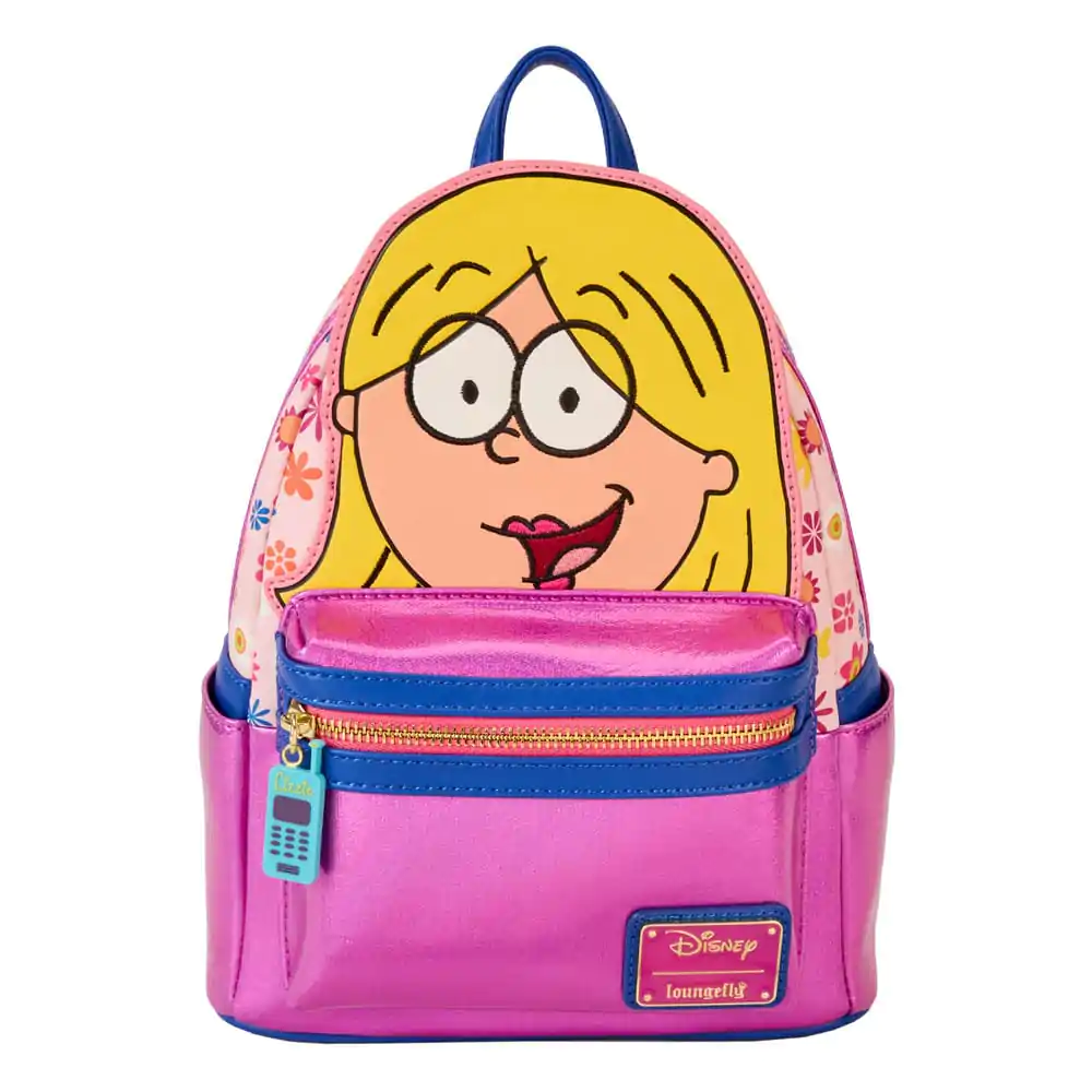 Disney by Loungefly Mini Backpack Lizzie McGuire product photo