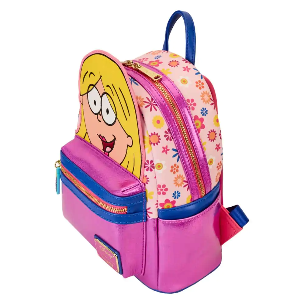 Disney by Loungefly Mini Backpack Lizzie McGuire termékfotó