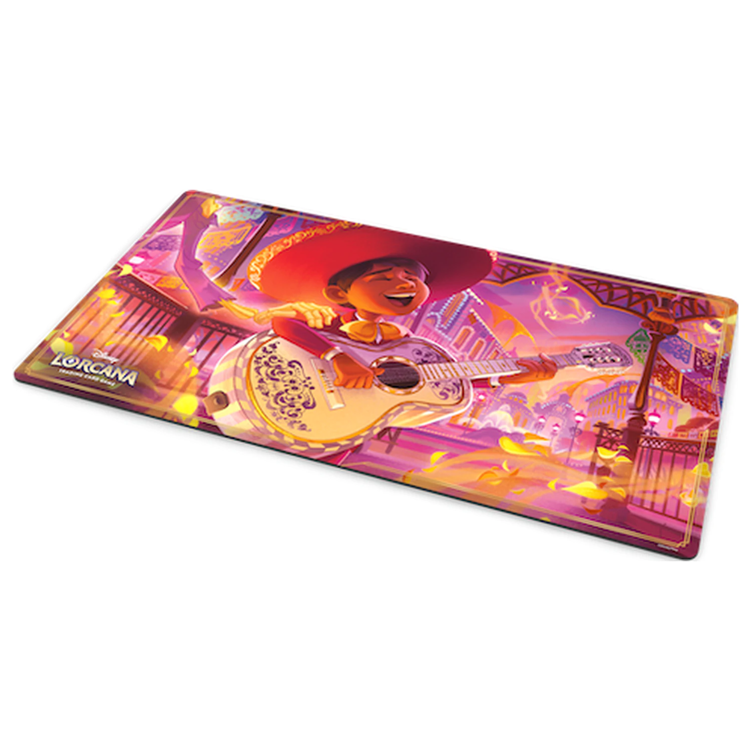 DISNEY Lorcana Playmat Miguel Chapitre 14 product photo