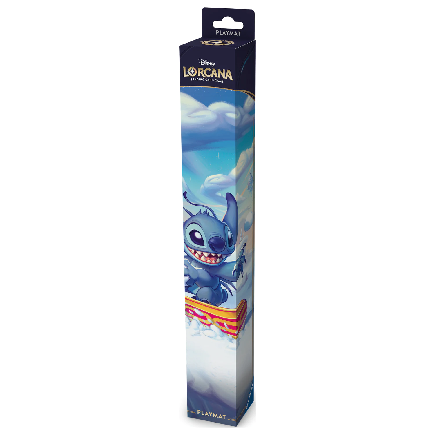 Disney Lorcana Playmat Stitch Chapitre 14 product photo