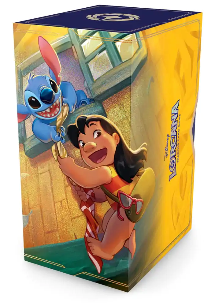 Disney Lorcana TCG Archazia's Island Gift Set Stitch  *English Edition* product photo