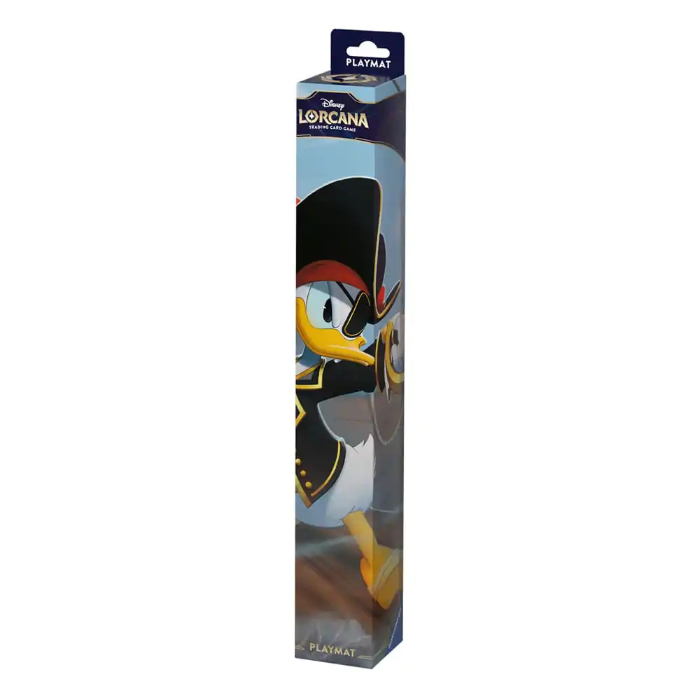 Disney Lorcana TCG Playmat Donald Duck product photo