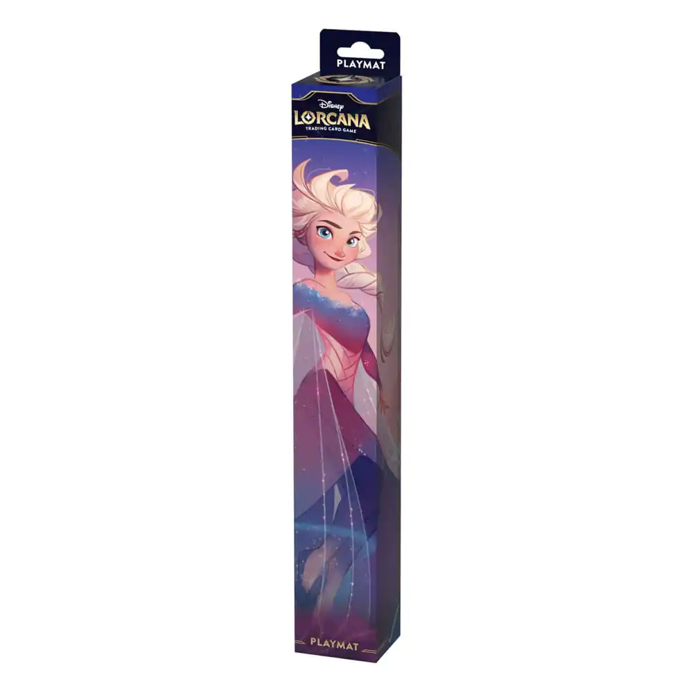 Disney Lorcana TCG Playmat Elsa product photo