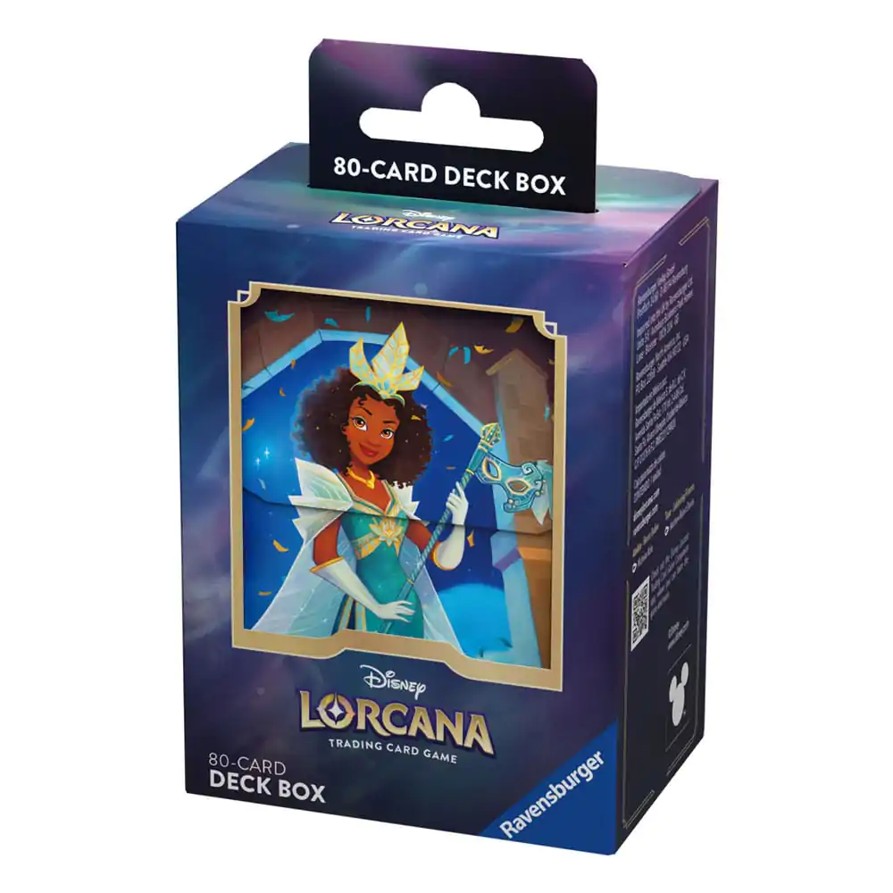 Disney Lorcana TCG Deck Box Tiana product photo