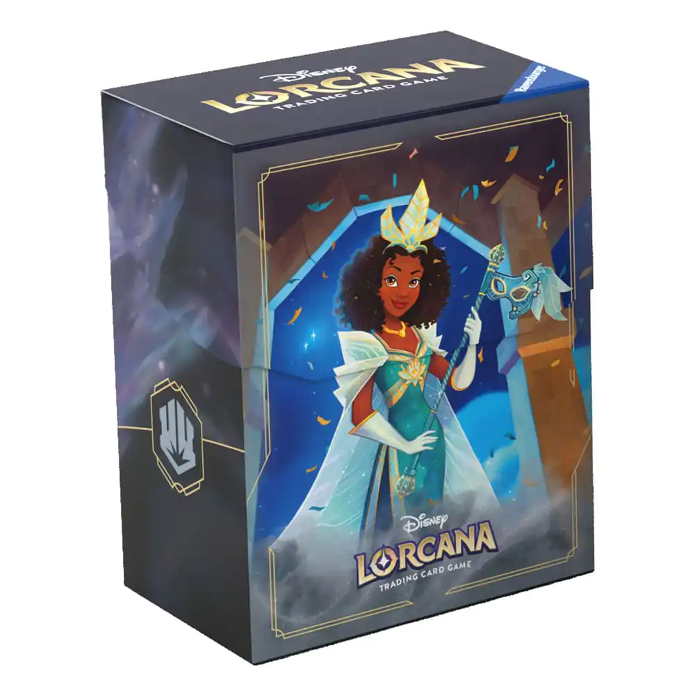 Disney Lorcana TCG Deck Box Tiana product photo
