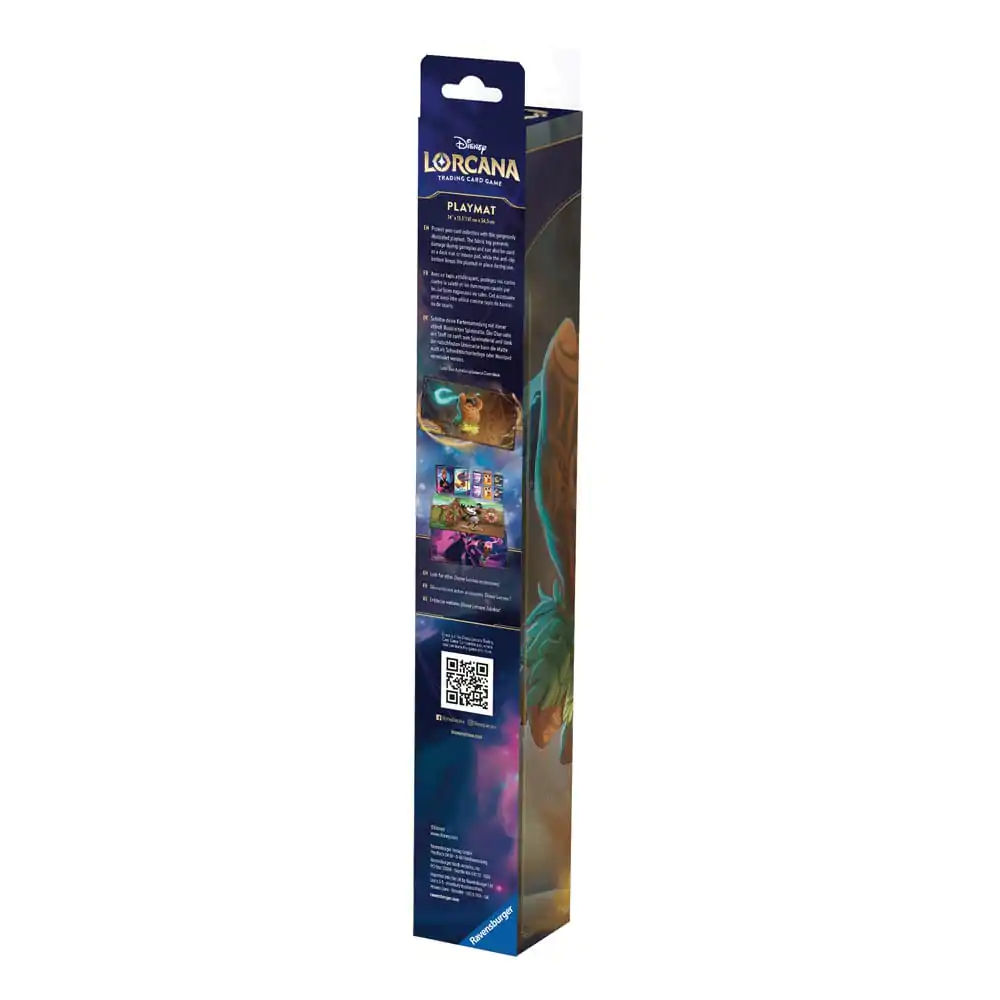 Disney Lorcana TCG Playmat Maui product photo