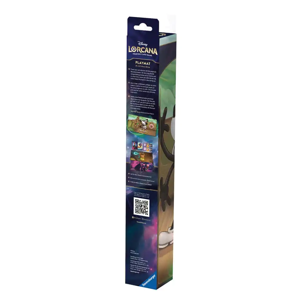 Disney Lorcana TCG Playmat Mickey Mouse product photo