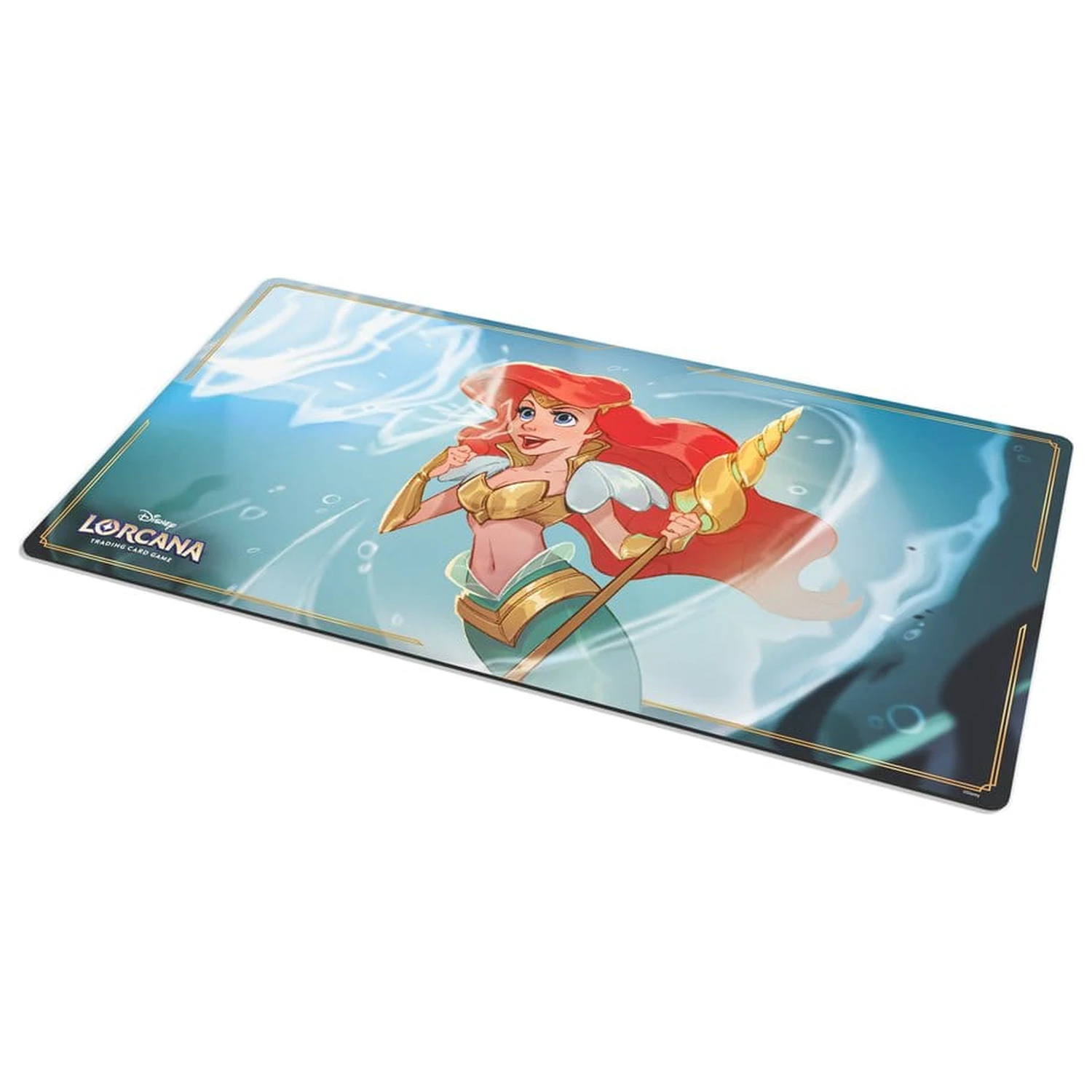 Disney Lorcana TCG Playmat Arielle product photo