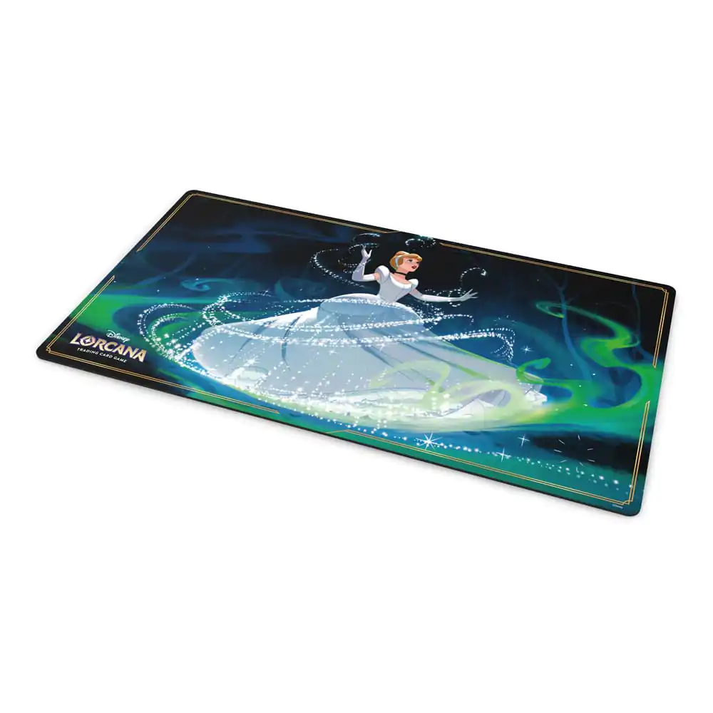 Disney Lorcana TCG Playmat Cinderella product photo