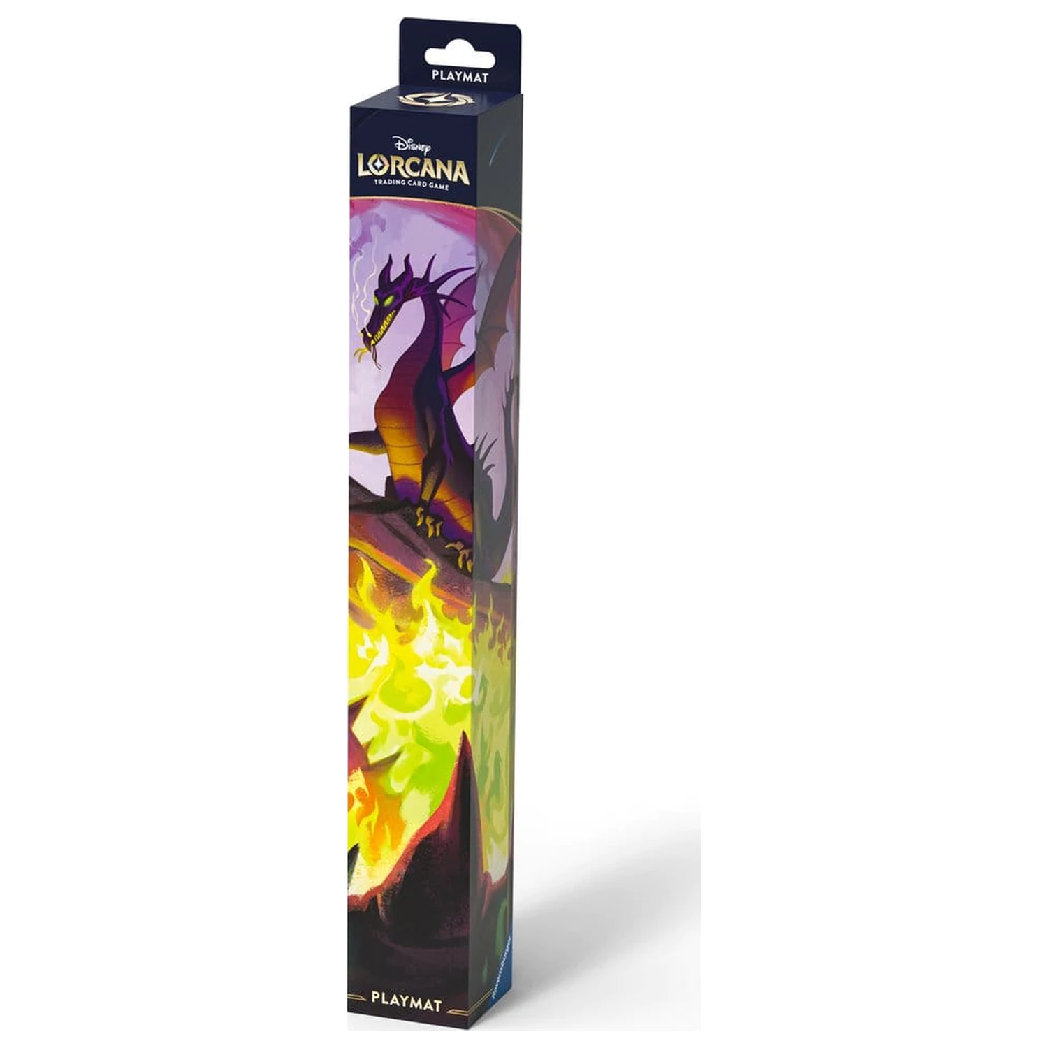 Disney Lorcana TCG Playmat Dragon Fire product photo