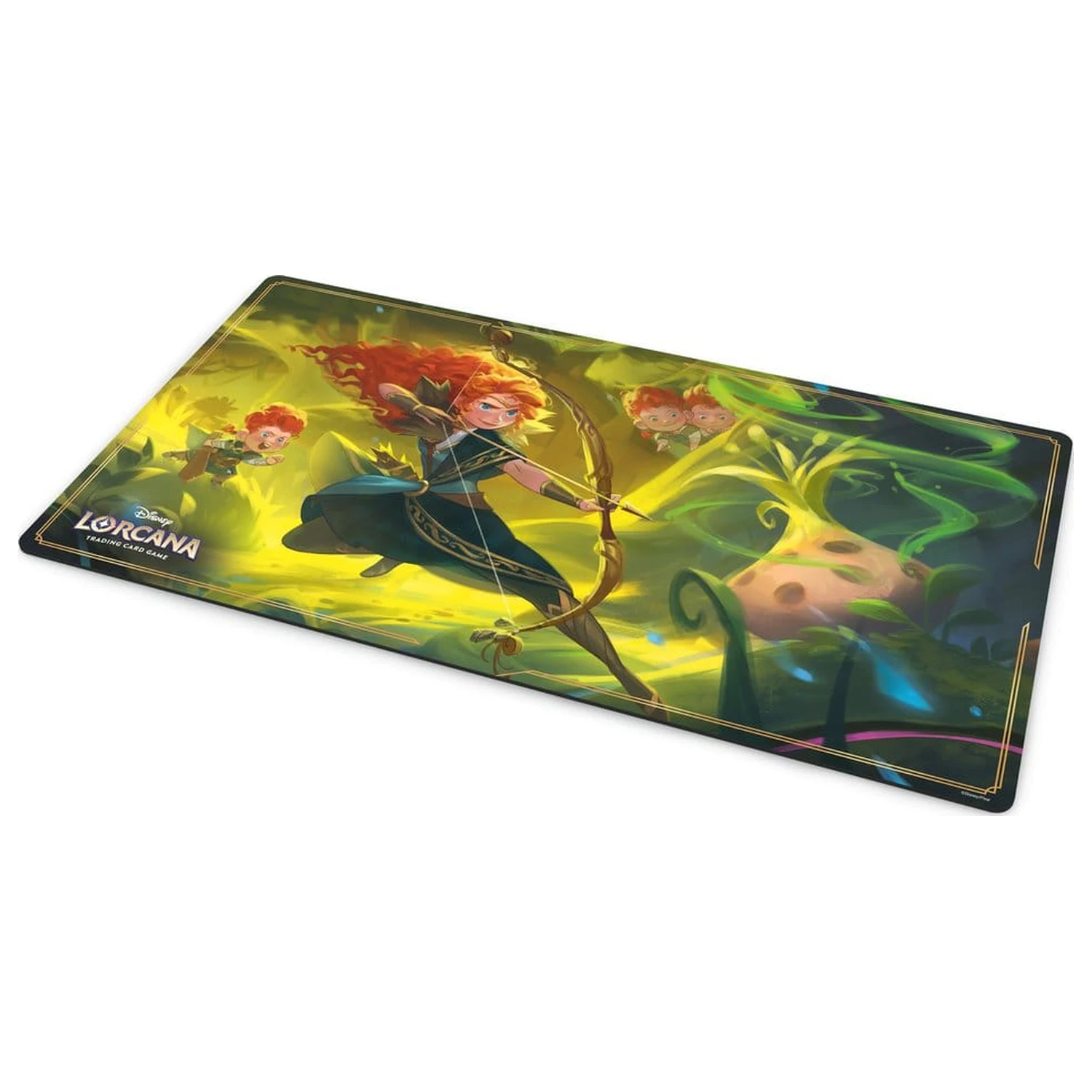 Disney Lorcana TCG Playmat Merida product photo