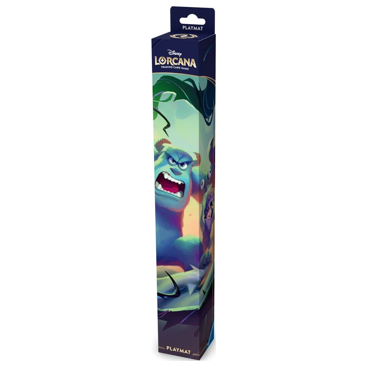 Disney Lorcana TCG Playmat Monsters, Inc. product photo
