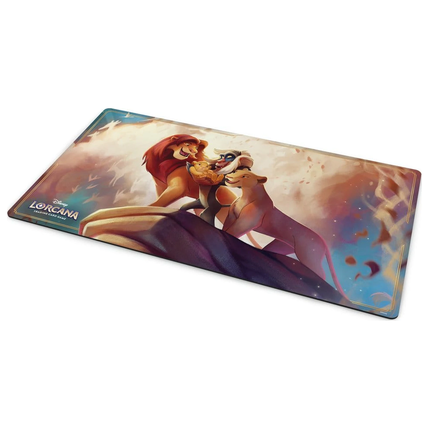 Disney Lorcana TCG Playmat The Lion King product photo