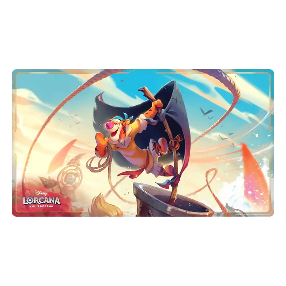 Disney Lorcana TCG Playmat Tigger product photo