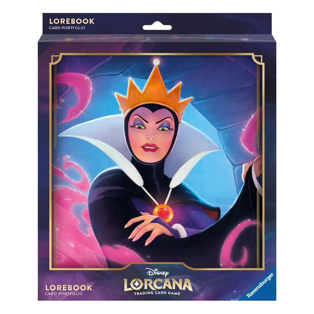 Disney Lorcana TCG Portfolio The Queen product photo