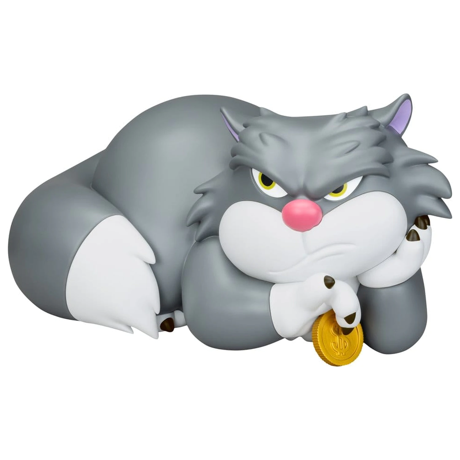 Disney Vinyl Bank Lucifer 21 cm product photo