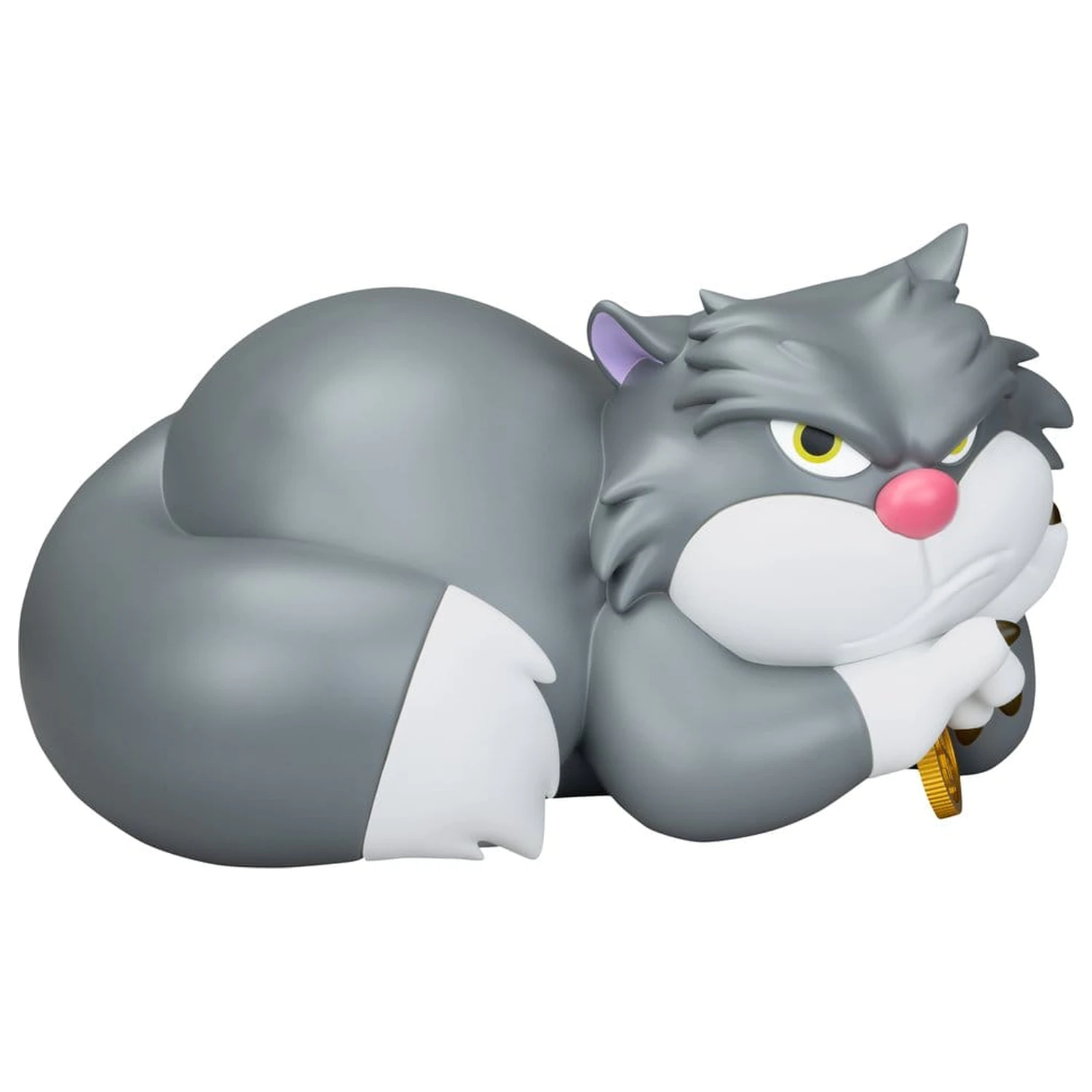 Disney Vinyl Bank Lucifer 21 cm product photo