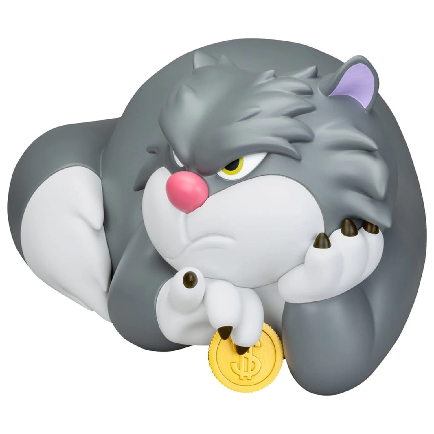 Disney Vinyl Bank Lucifer 21 cm product photo