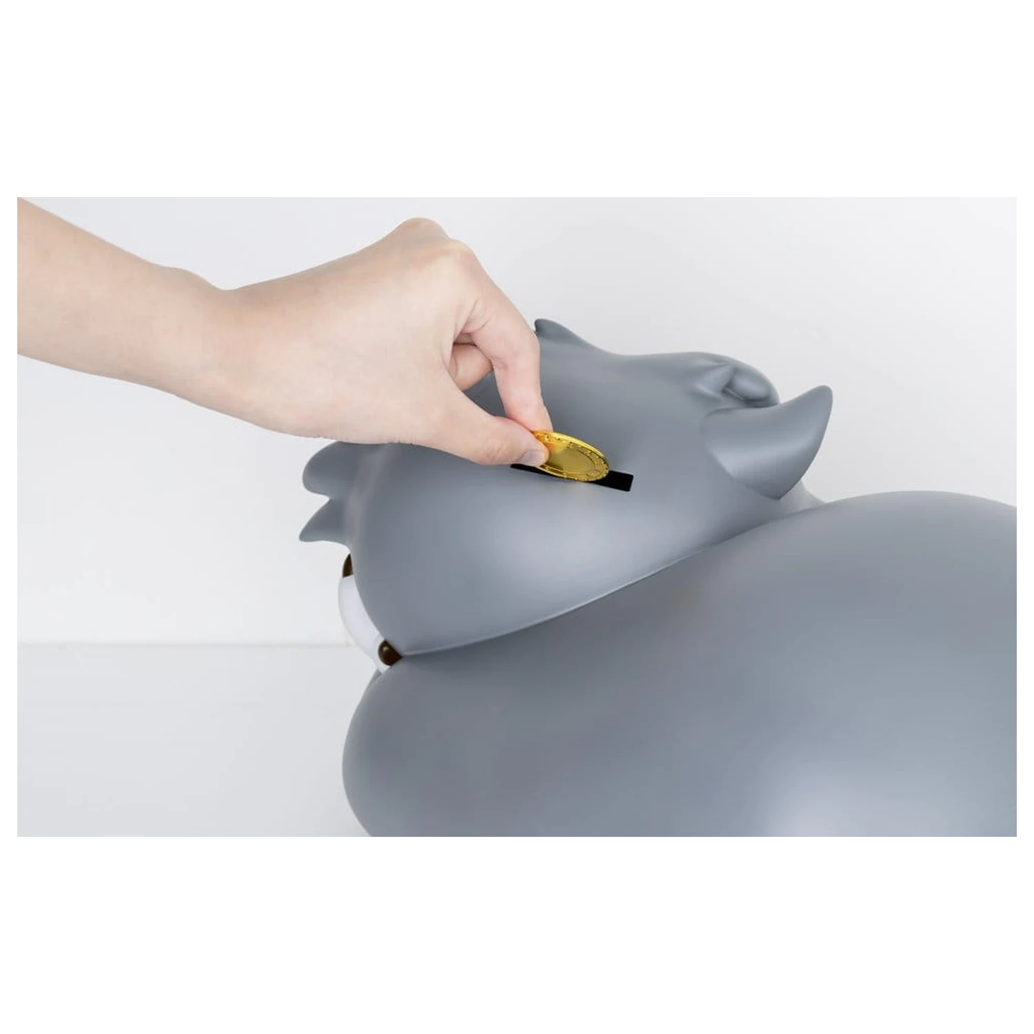 Disney Vinyl Bank Lucifer 21 cm product photo