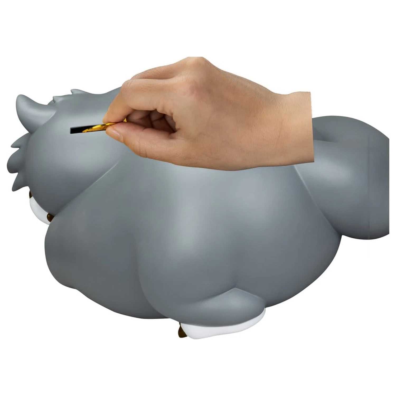 Disney Vinyl Bank Lucifer 21 cm product photo