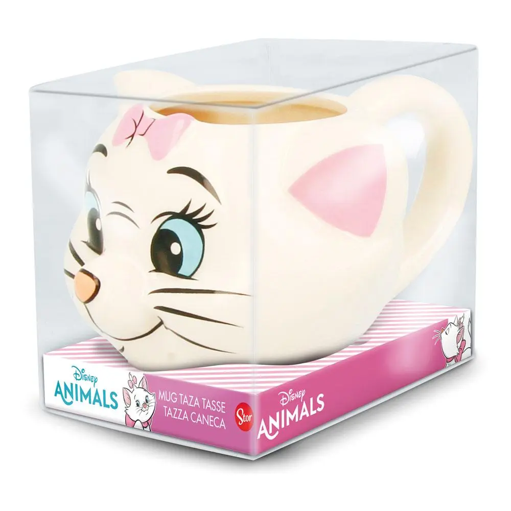 Disney Animals 3D Mug Aristocats Marie termékfotó