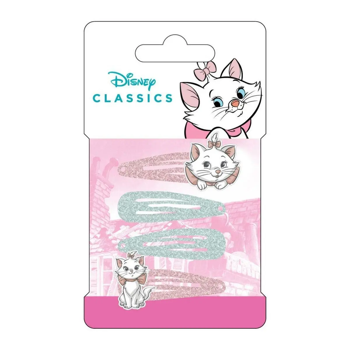 Disney Aristocrats Marie hair clip termékfotó