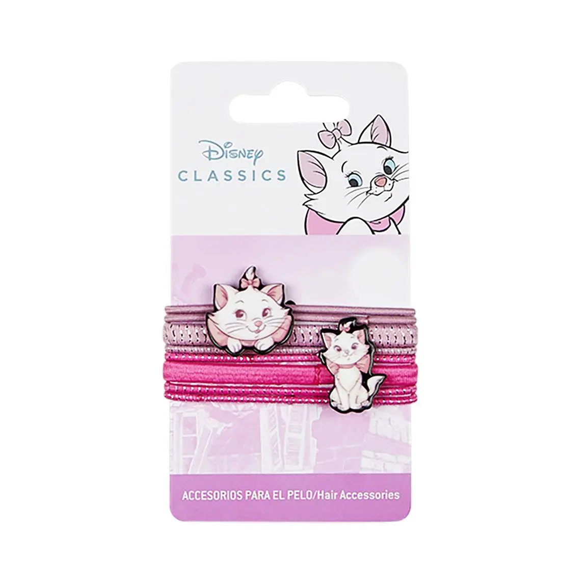 Disney Aristocrats  Marie hair ties product photo