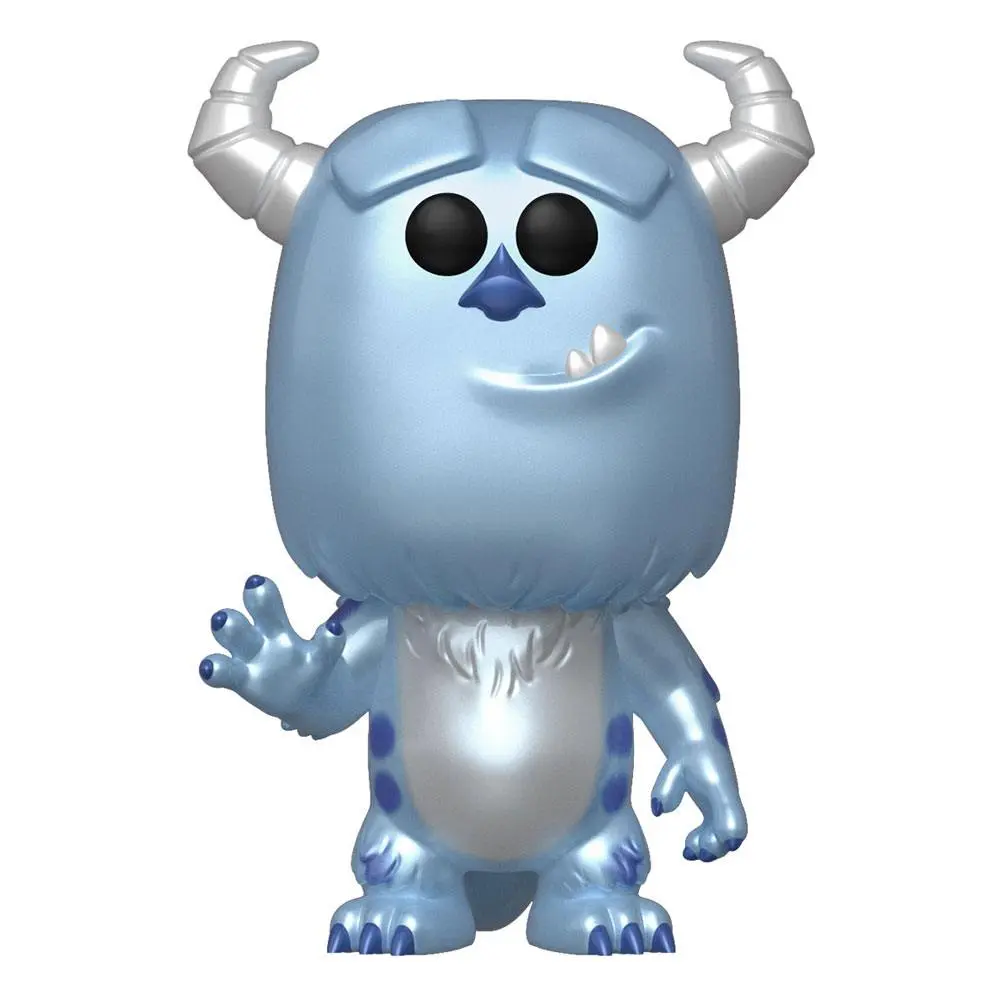 Disney Make a Wish 2022 POP! Disney Vinyl Figure Sulley (Metallic) 9 cm termékfotó